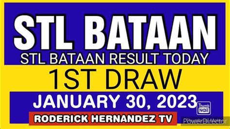 stl butuan result today